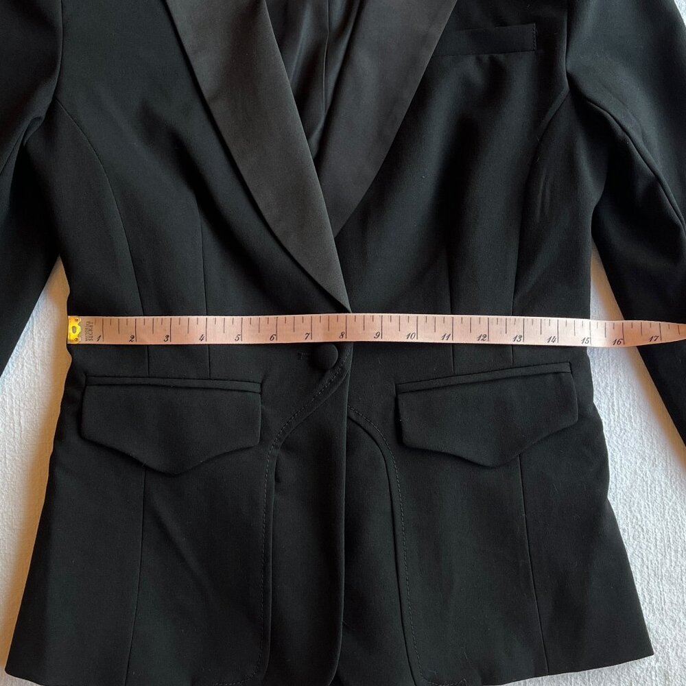 Altuzarra x Target Tuxedo-Inspired Blazer in Black, Small, NWOT - Picture 6 of 14